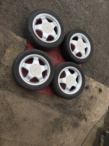 Ford escort mk6 rs2000 - escort,