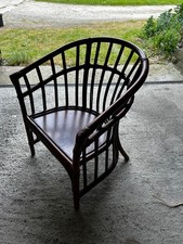 bamboo chair