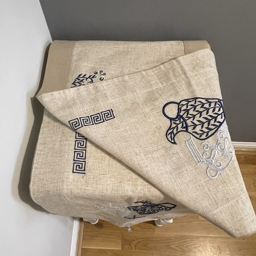 Linen table runner new - runner,