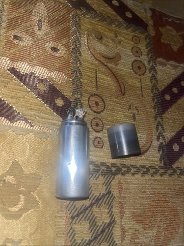 Vintage aluminium ww2 lighter - ww2,