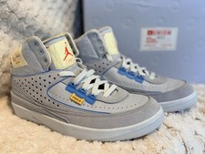 Air Jordan 2 Retro SP × Union