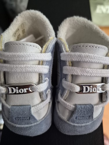 Dior baby boys blue - dior, blue/white