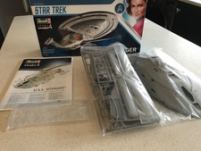 STAR TREK NUMEROUS MODELS -