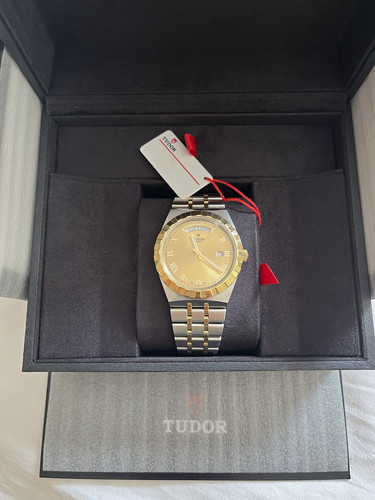 Tudor royal 28603 41mm - tudor,