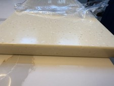 SOLID SURFACE BATHROOM COUNTER