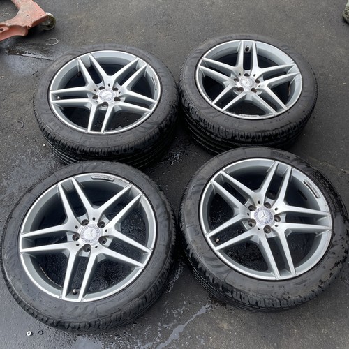 Genuine mercedes class - genuine,