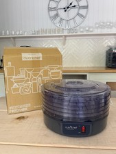 Nutrichef food dehydrator - food,