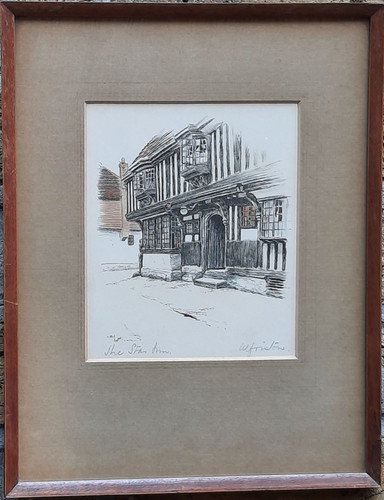 Cecil aldin the star inn - aldin,,
