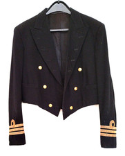 British Royal Navy Officer's