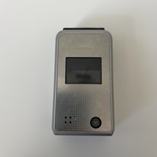 Nokia 6170 Flip Mobile Phone Unlocked Silver