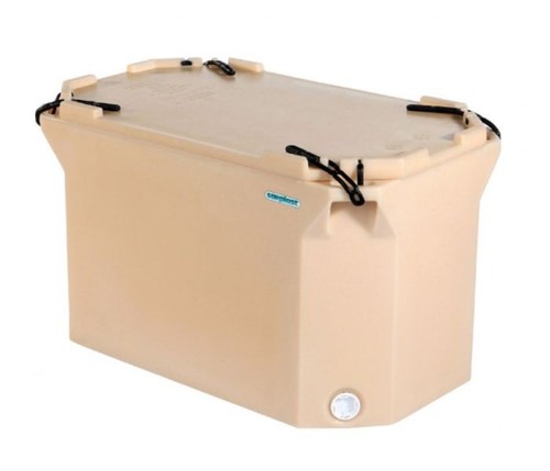 Saeplast insulated container - saeplast,