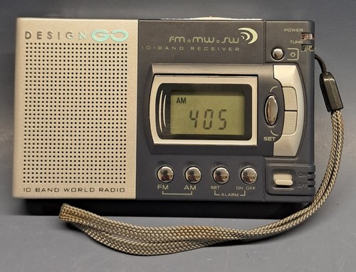 Design radio 939b - go,