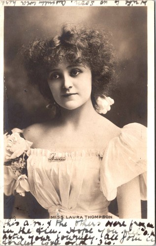 Miss laura thompson stage - miss,