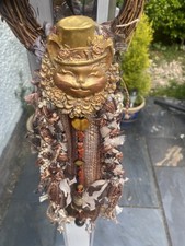 Spirit doll kitchen witch - ,