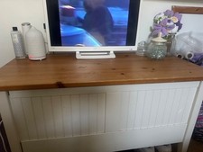 Ikea Visdalen Ottoman