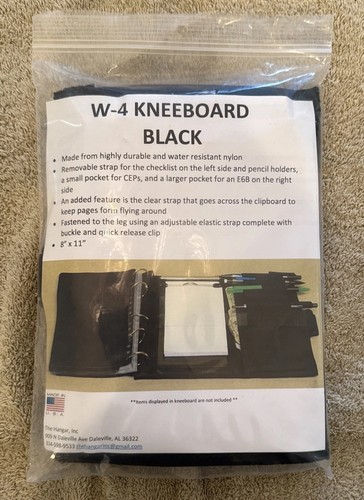 Pilot kneeboard clipboard - kneeboard,