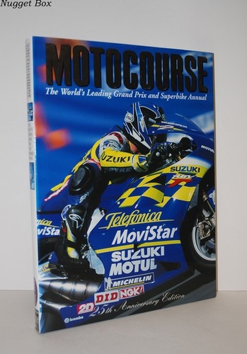 Motocourse 2000 2001 25th - -,