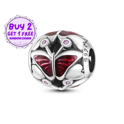 Dragonfly bead charm for - dragonfly,