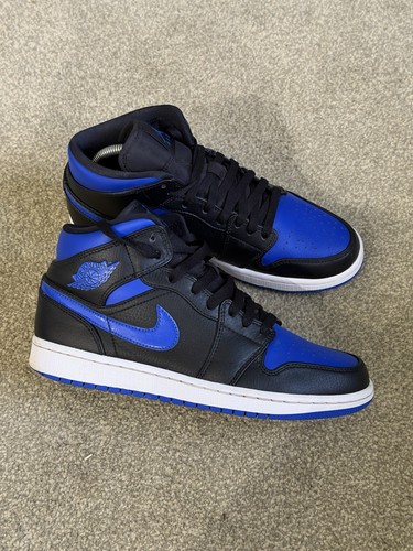 Nike air jordan mid hyper - air,