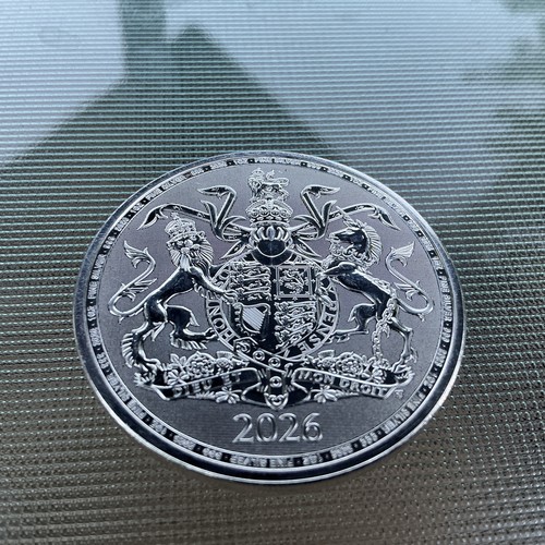 2026 royal mint - 1, oz