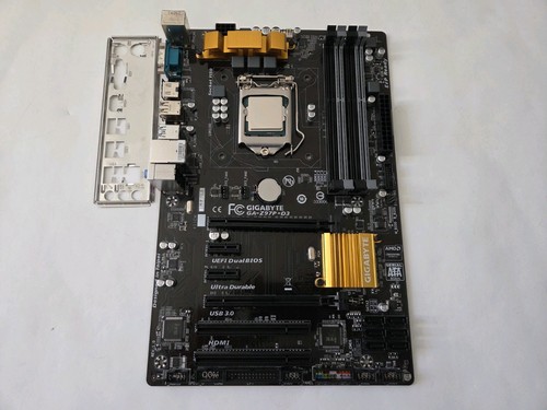 Gigabyte z97p d3 - gigabyte, ga-z97p-d3