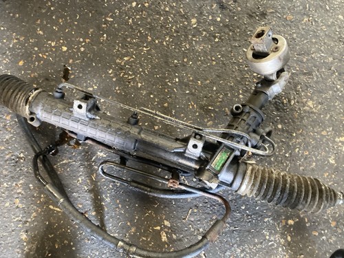 Bmw e46 green tag steering - tag,