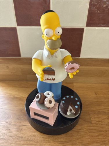 Homer simpson alarm clock - simpson,