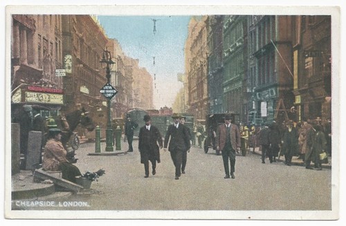 City london cheapside - london,