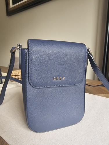 Dkny 100 saffiano leather - dkny, 100%