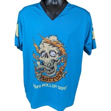 Sports Jersey Vintage Mens