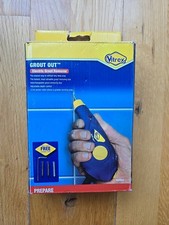 Vitrex Grout Out Electric Tile