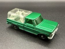 Vintage Matchbox Kennel Truck