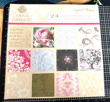 Anna Griffin 12x12 Paper Pad