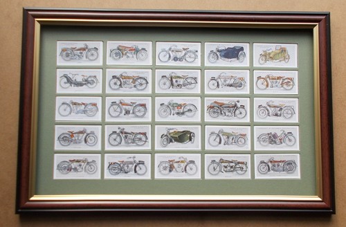 Cigarette cards lambert - ,