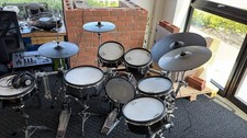 Upgraded Roland TD50x from KV