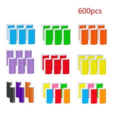 Set of 600 Party Wristbands