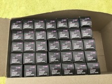 Job lot 35x Knightsbridge L120 240V 120W R7S Tungsten Halogen Lamp 78mm