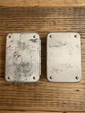 Pair Of Richard Wheatley Fly Boxes. Used But In Good Condition.