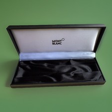 Montblanc Empty Pen Case Box