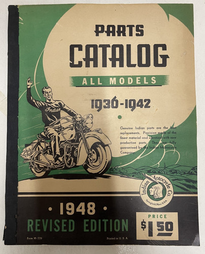 Original 1936 1942 indian - original,