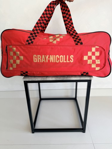 Gray nicolls cricket bag - gray,