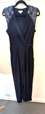 Monsoon Jumpsuit Size 14