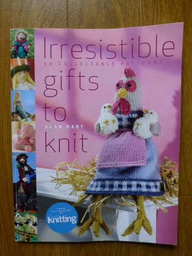 Alan dart irresistible gifts - dart,