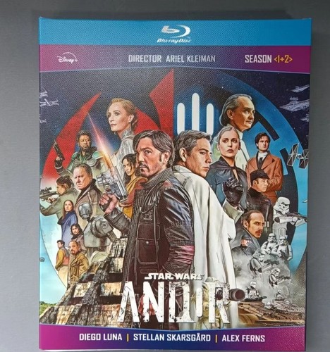Collection andor 4 - collection-andor, 4-disc