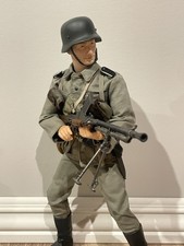 1:6 Scale WWII Action