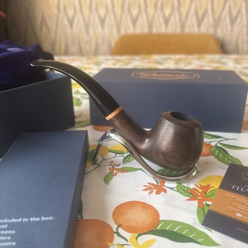 Whitlocks handcrafted ebony - handcrafted,