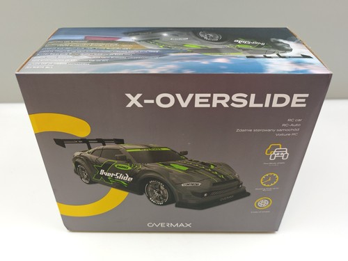 Overmax overslide - (faulty), x-overslide