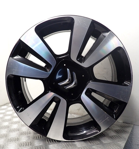 Citroen mk3 black - 16",