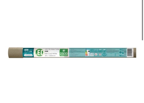 Crompton led full glass - 4x,