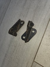 Classic Mini Seat mounting